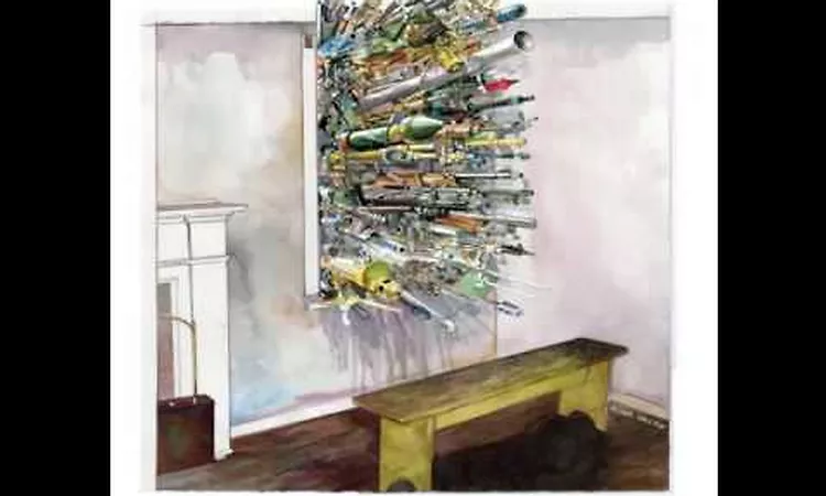 Eyedea & Abilities- By the Throat