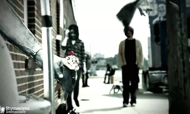 Eyedea & Abilities - Smile (Official Video)