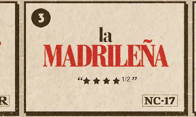 Alan Palomo - La Madrile?a (Official Audio)