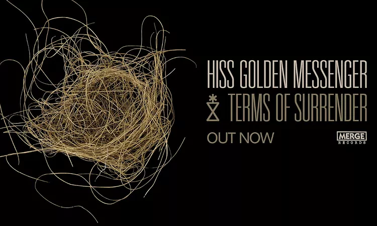 Hiss Golden Messenger - My Wing (Official Audio)