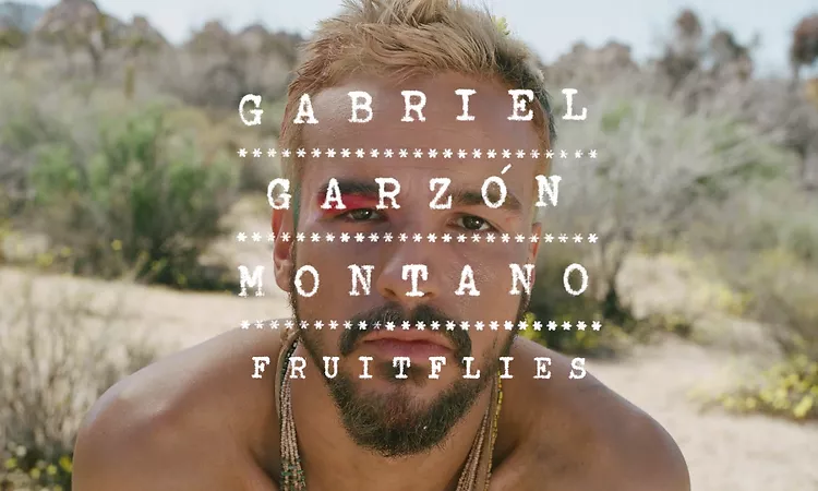 Gabriel Garz?n-Montano - Fruitflies // Jard