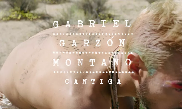 Gabriel Garz?n-Montano - Cantiga // Jard