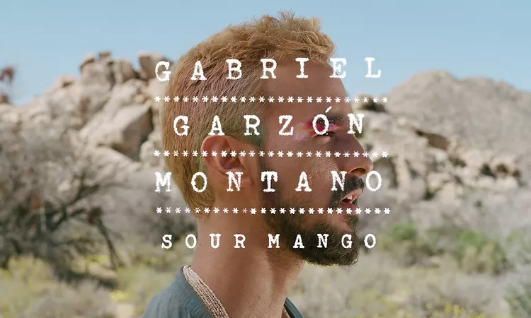 Gabriel Garz?n-Montano - Sour Mango // Jard