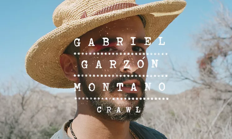 Gabriel Garz?n-Montano - Crawl // Jard