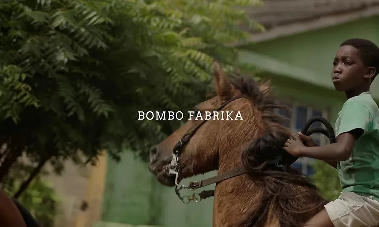 Gabriel Garz?n-Montano - Bombo Fabrika (Official Video) // Jard