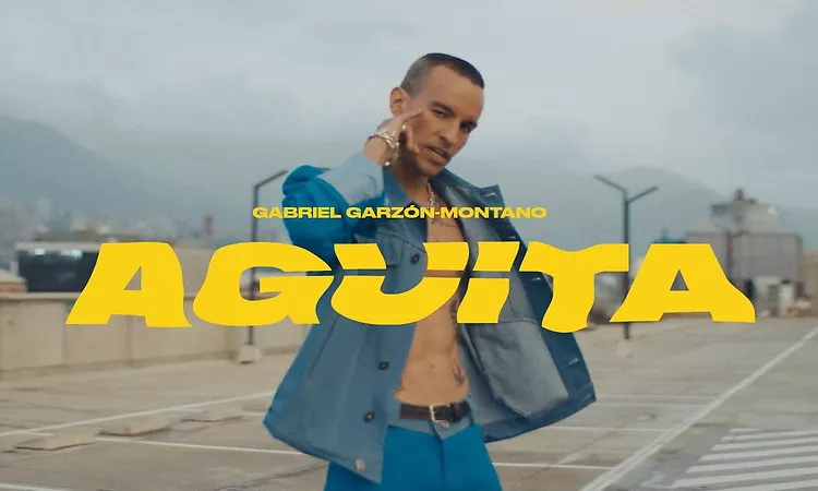 Gabriel Garz?n-Montano - Ag?ita (Official Video)
