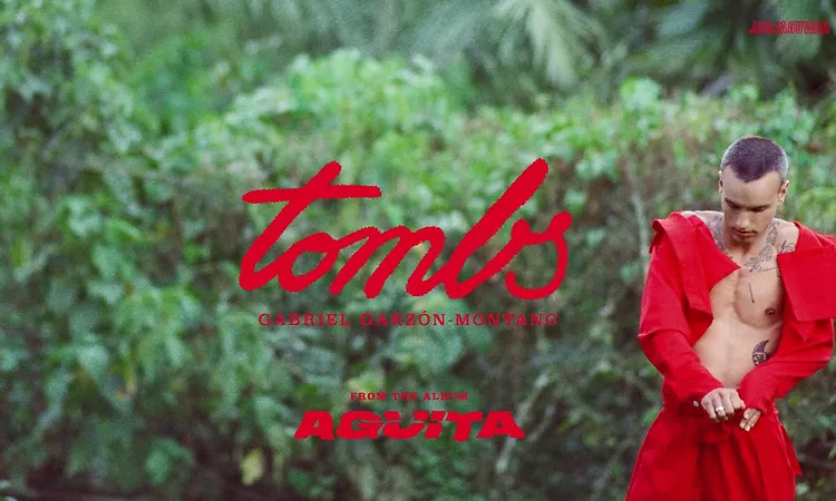 Gabriel Garz?n-Montano - Tombs (Official Audio) // Ag?ita LP
