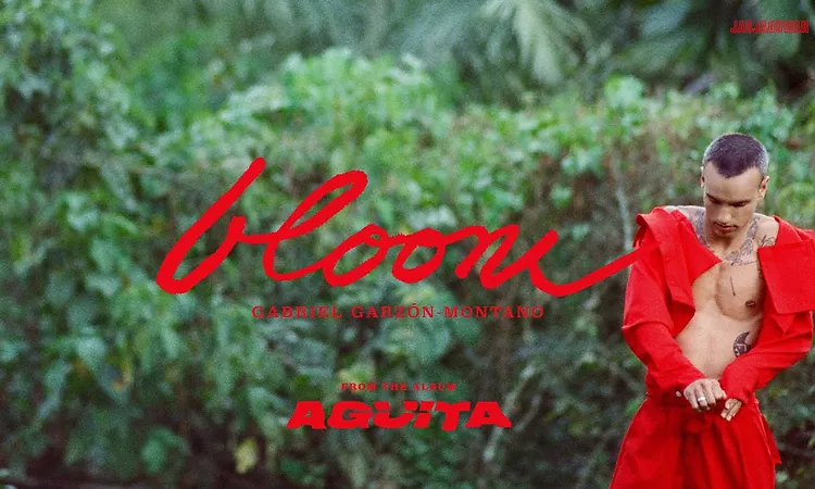 Gabriel Garz?n-Montano - Bloom (Official Audio) // Ag?ita LP