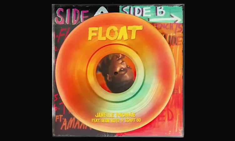 Janelle Mon?e - Float (feat. Seun Kuti & Egypt 80) [Official Audio]