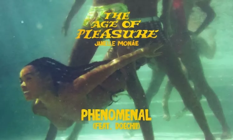 Janelle Mon?e - Phenomenal (feat. Doechii) [Official Audio]