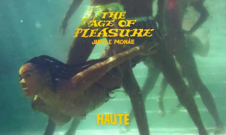 Janelle Mon?e - Haute [Official Audio]