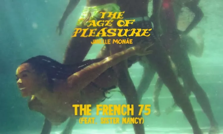 Janelle Mon?e - The French 75 (feat. Sister Nancy) [Official Audio]