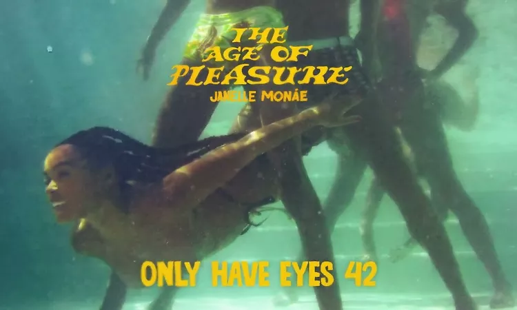 Janelle Mon?e - Only Have Eyes 42 [Official Audio]