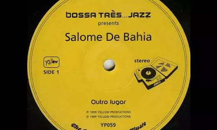 Salom? de Bahia "Outro lugar" 1999 Yellow Productions