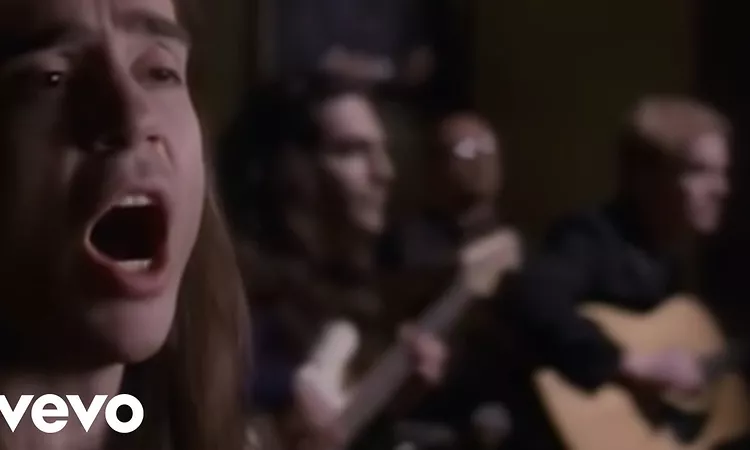 Crash Test Dummies - Mmm Mmm Mmm Mmm (Official Video)