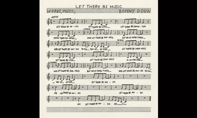 Bonny Doon - "Let There Be Music"