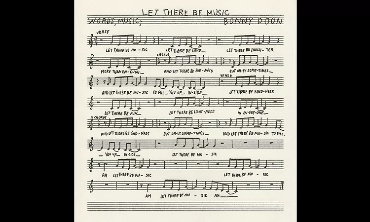 Bonny Doon 'Let There Be Music' (Full Album)