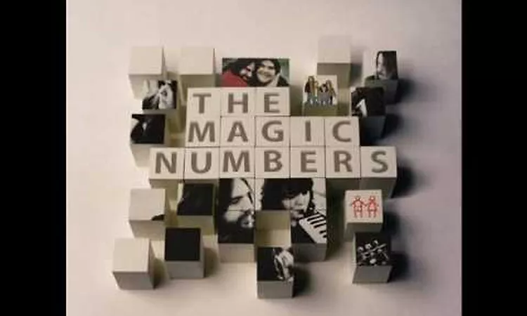 The Magic Numerbs - Love Is Just A Game