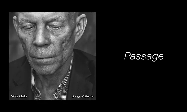 Vince Clarke - Passage (Official Audio)
