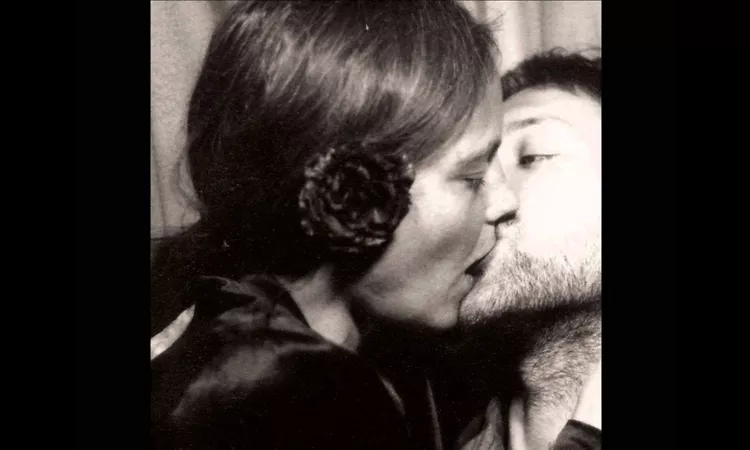 Scout Niblett - Woman And Man
