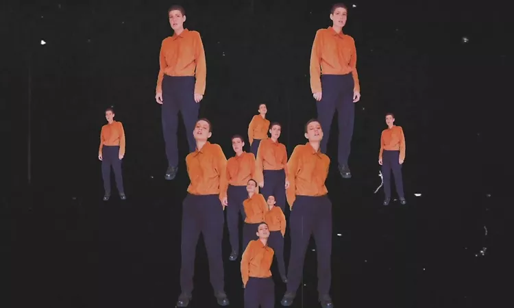 Lost Horizons feat. Porridge Radio - One For Regret (Official Video)