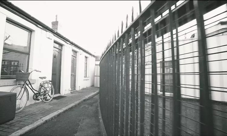 Jesse Malin - "Shane (ft. Lucinda Williams)" [Official Video]
