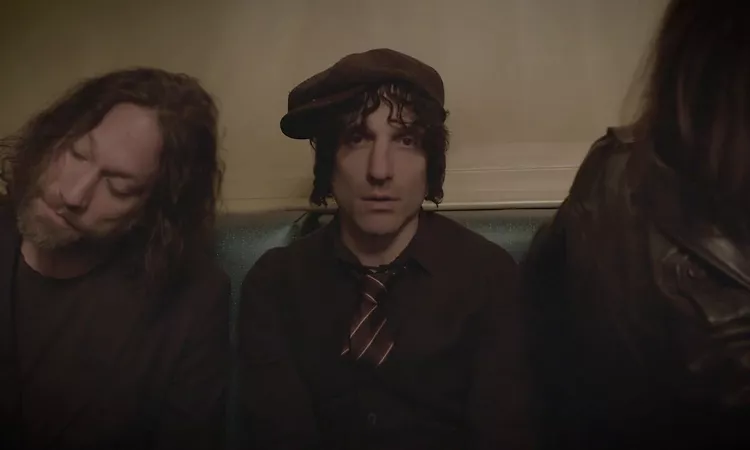 Jesse Malin - "When You're Young" (Official Video)