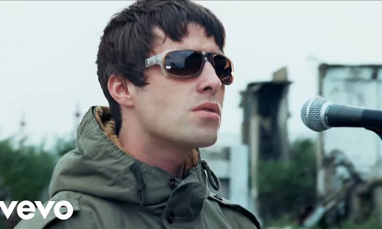 Oasis - D'You Know What I Mean? (Official HD Remastered Video)