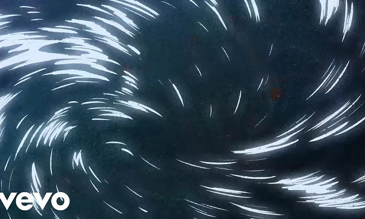 Gracie Abrams - Under / Over (Animated Visualizer)