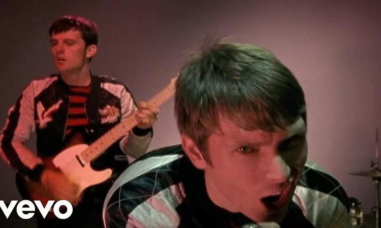 Franz Ferdinand - Do You Want To (Video)