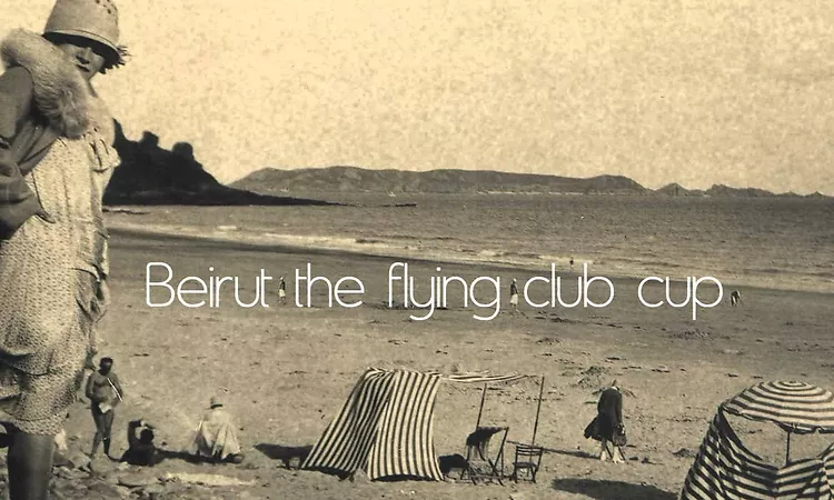 Beirut - Un Dernier Verre (Pour La Route)