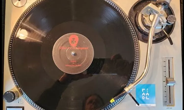 Moodymann ? Black Mahogani (FULL ALBUM)
