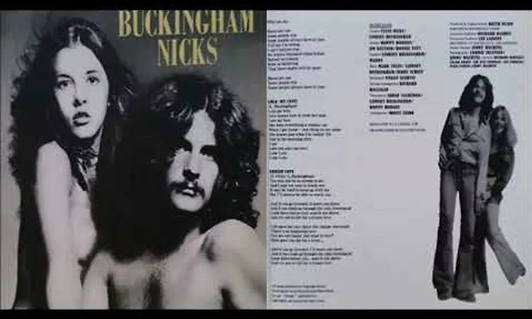Buckingham Nicks - Buckingham Nicks [Full Album] (1973) + [Bonus Track]