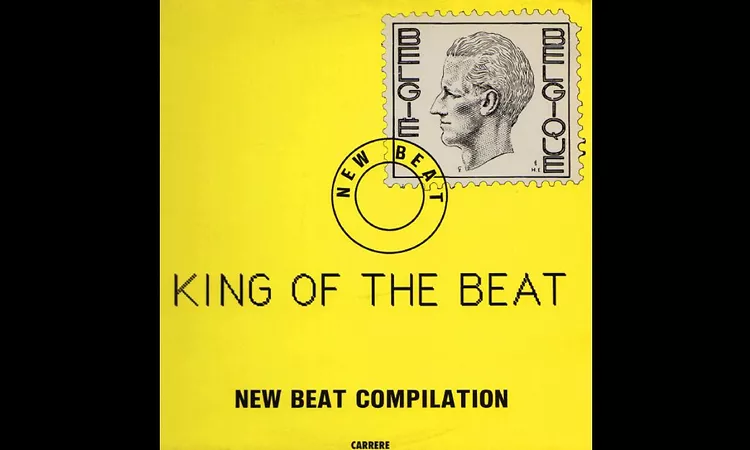 King Of The Beat (New Beat Compilation)