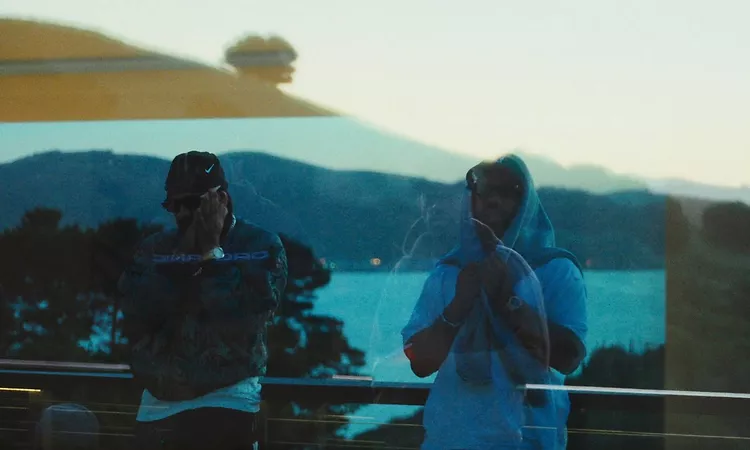 Larry June & Cardo Got Wings - On The Unda (Official Video)