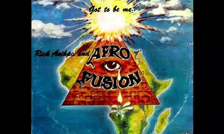 Rick Asikpo And Afro Fusion ?- Got To Be Me 1980 [Nigeria] (Full Album) #bsid3music