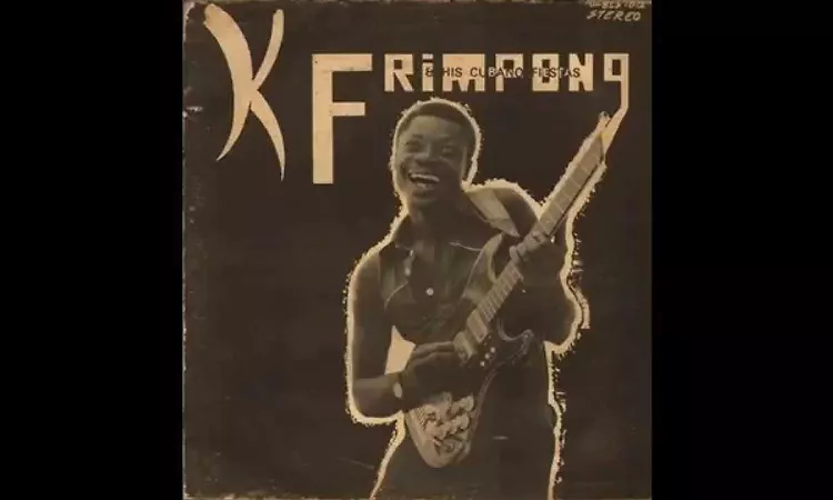 K. Frimpong & His Cubano Fiestas - Awisia