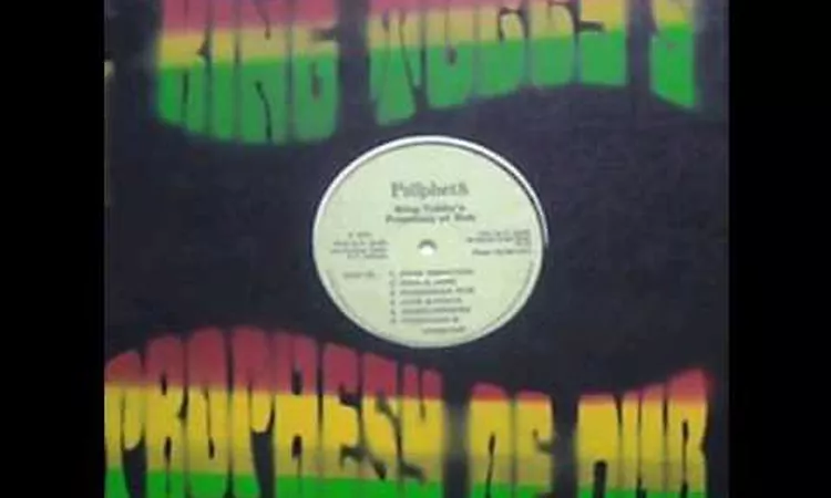 Yabby You & King Tubby - Conquering Dub