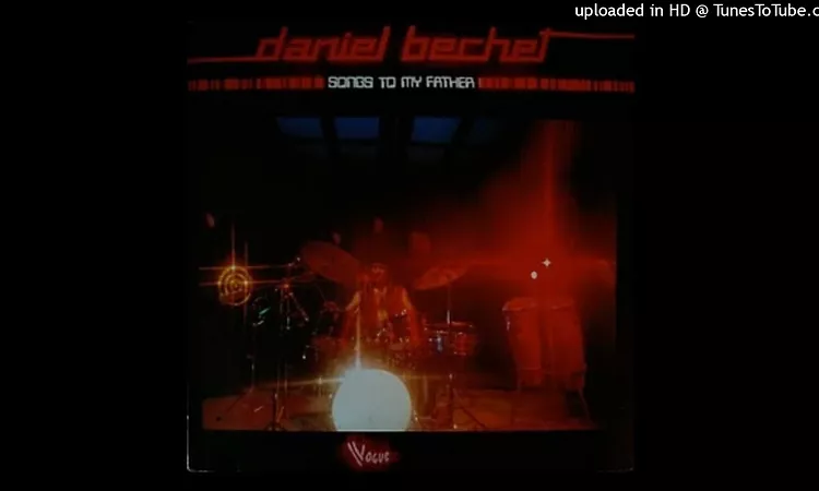 LYSERGICFUNK: Astral Dance - Daniel Bechet