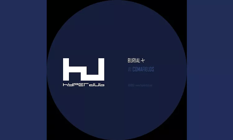 Burial - Imaginary Festival