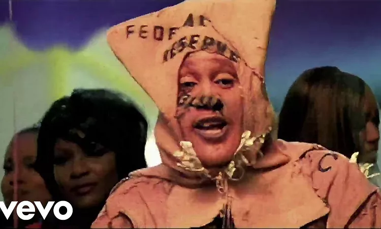 De La Soul - Oooh (Official Music Video) [HD] ft. Redman