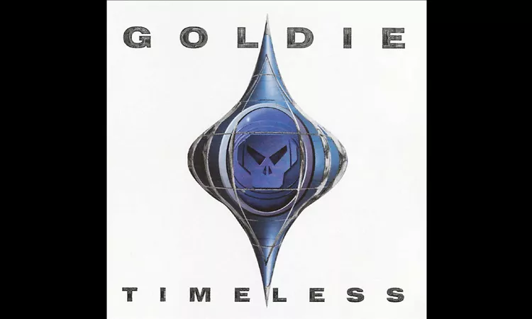 Goldie - Jah The Seventh Seal