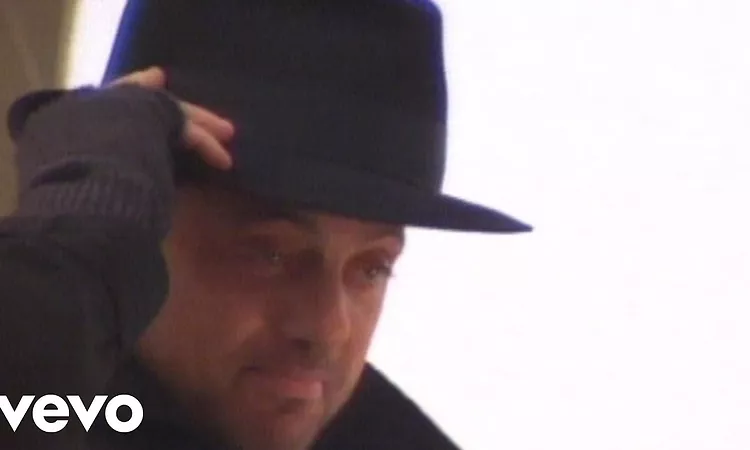 Billy Joel - You're Only Human (Second Wind) (Official Video)