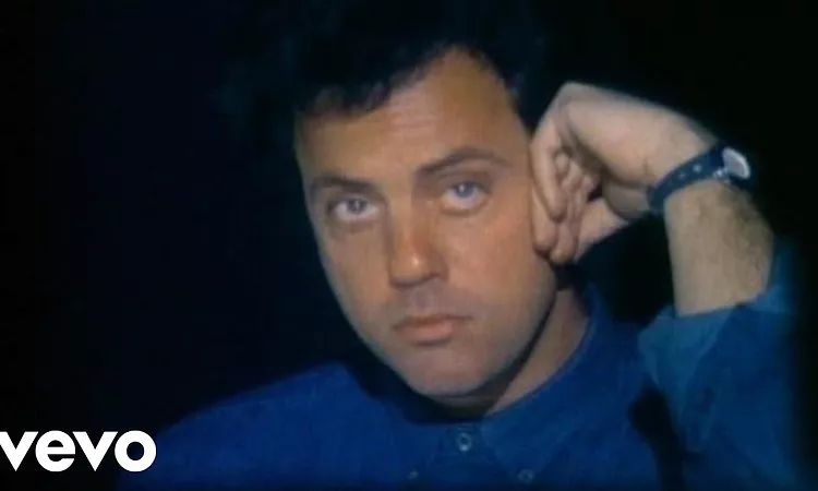 Billy Joel - The Night Is Still Young (Official Video)