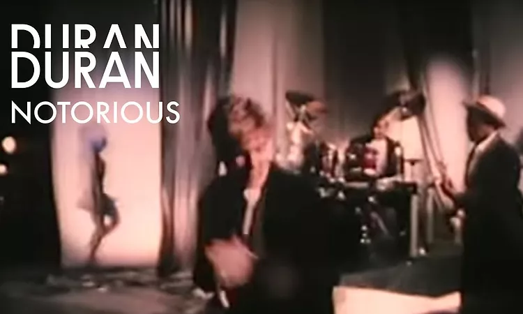 Duran Duran - Notorious (Official Music Video)