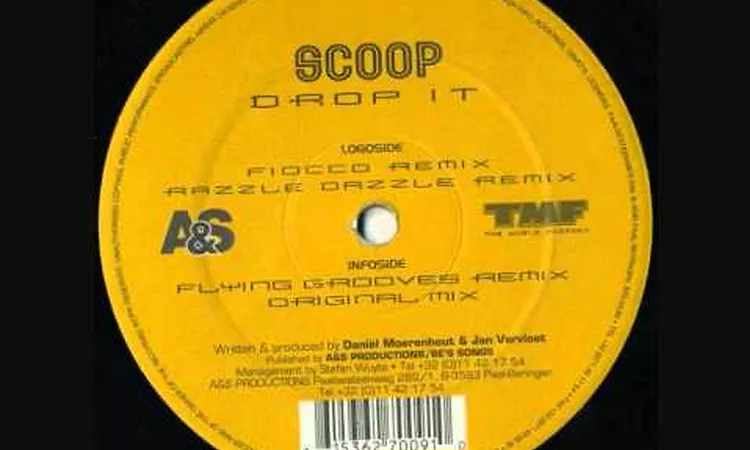 Scoop - Drop It (Original Mix)