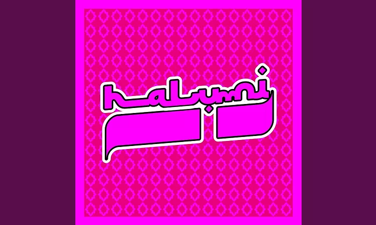 Halumi (Instrumental)