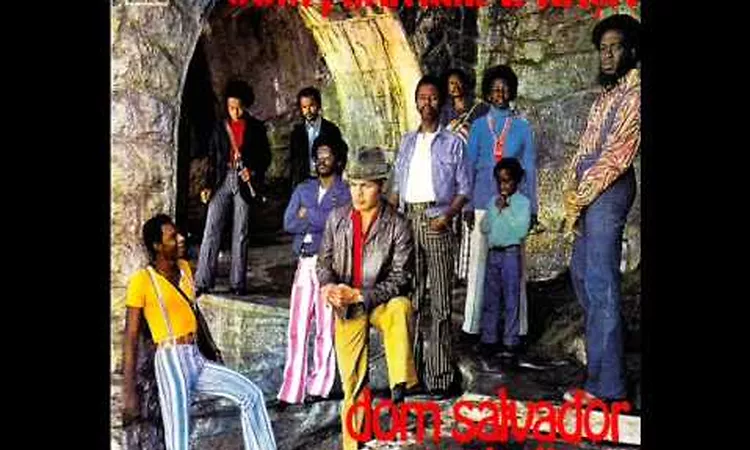 Dom Salvador E Aboli??o - Number One (1971)