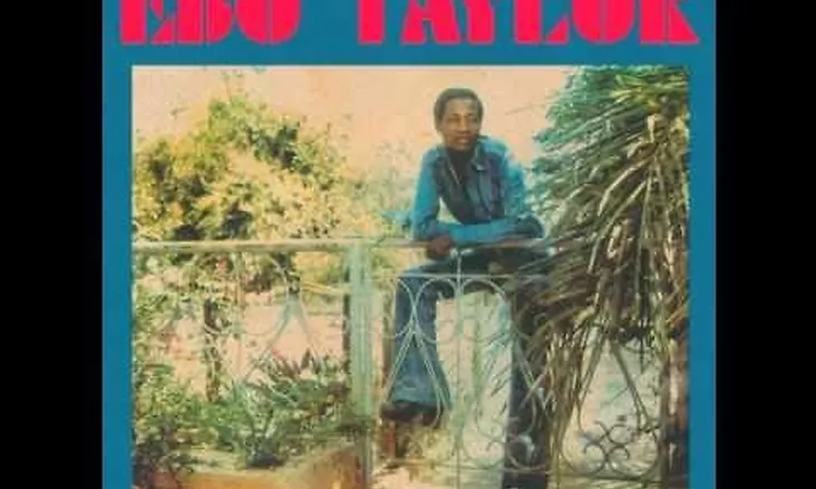 Ebo Taylor - Heaven