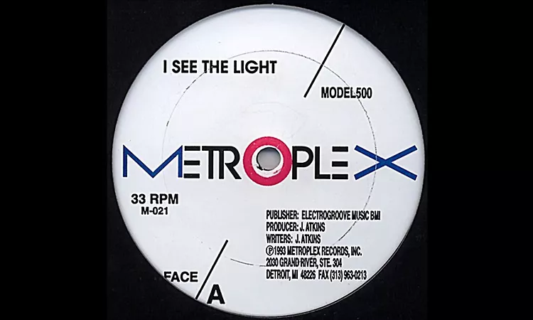 Model 500 ?- I See The Light ( Metroplex 1993 )